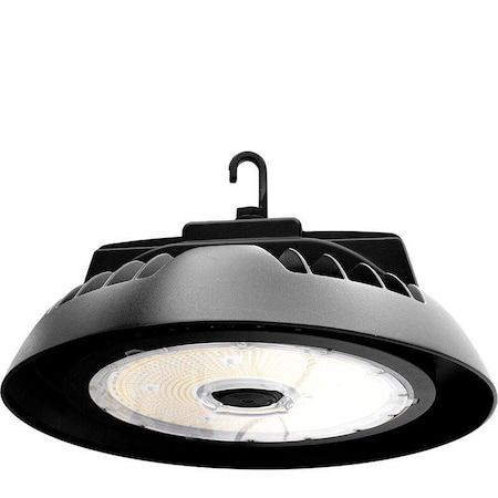 Westgate LED Highbay, Aluminum Housing 16", 90 Optical PC Lens, 300W, 36000 Lm, 277-480VAC, IP65, 5000K UHX-150W-MCTP